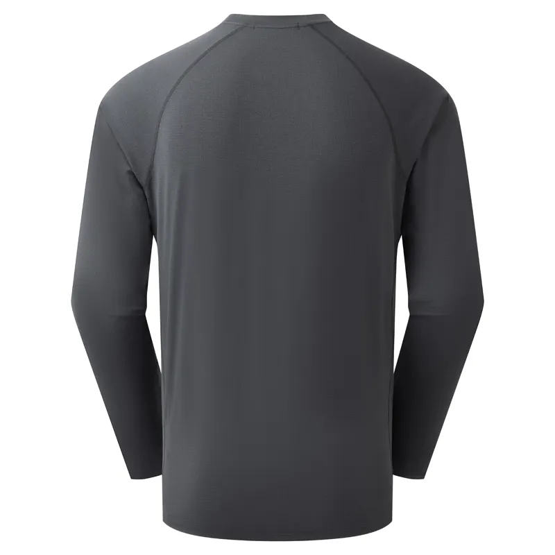 Sprayway Men's High Trail Crew - Dark Graphite-2