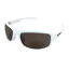 Stone ST126 Sunglasses - Shiny White/Grey