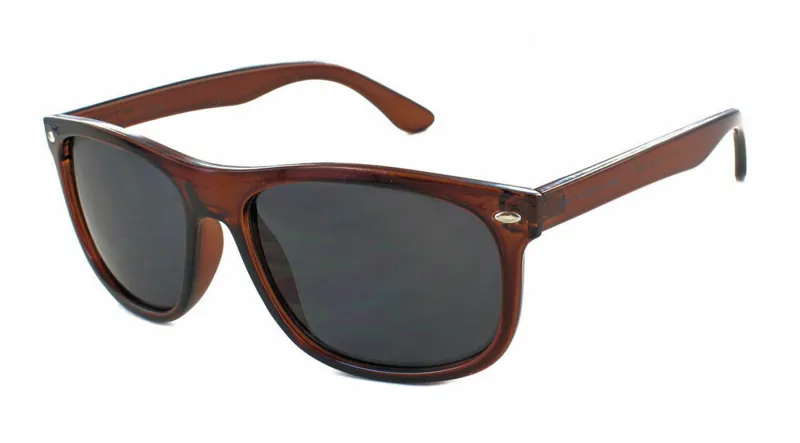 Stone ST651 Sunglasses - Crystal Brown