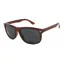 Stone ST651 Sunglasses - Crystal Brown