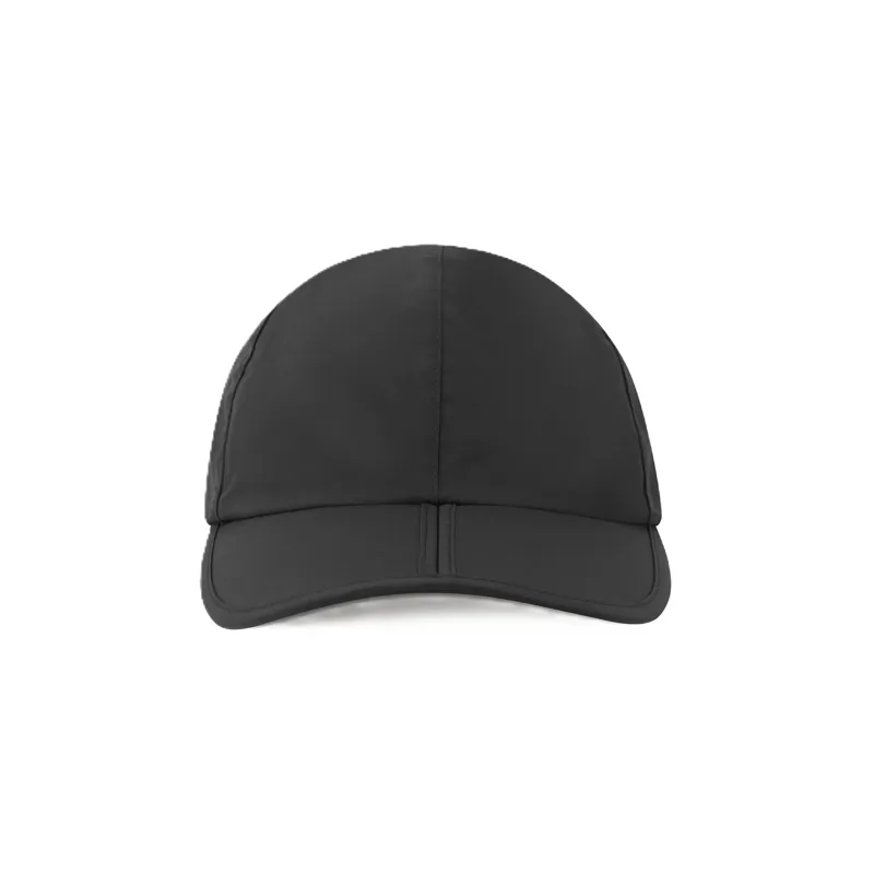 Sealskinz Salle Waterproof Foldable Peak Cap - Black-1