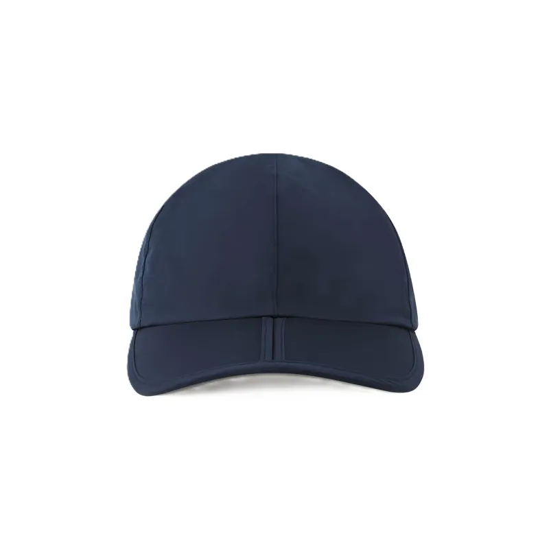 Sealskinz Salle Waterproof Foldable Peak Cap - Navy-1
