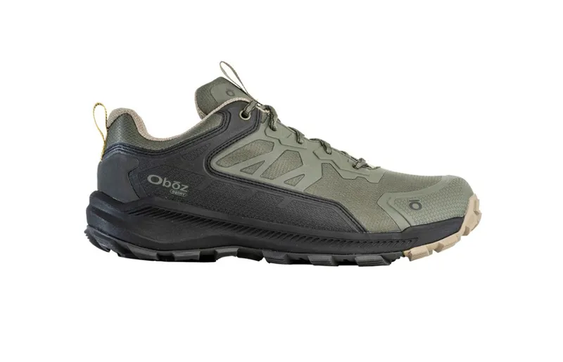 Oboz Men's Katabatic BDry - Evergreen size UK 13-1