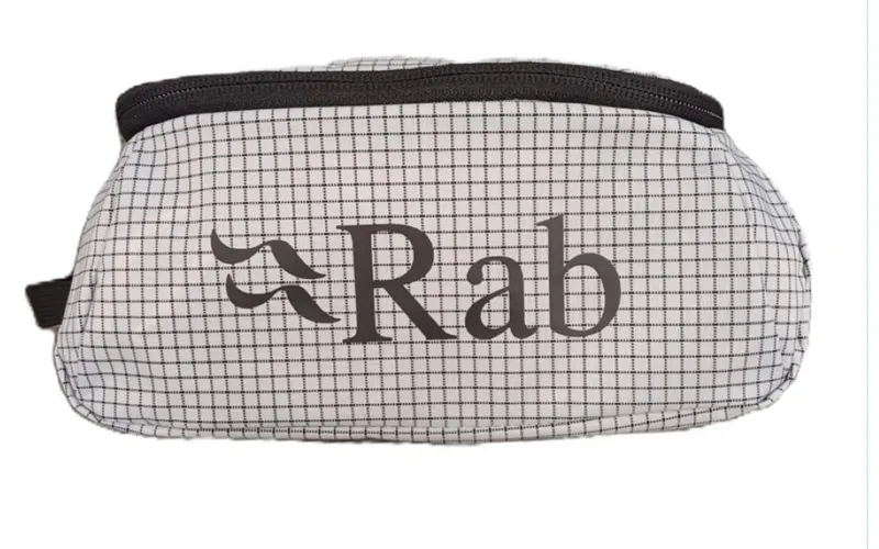 Rab Escape Wash Bag - Pewter
