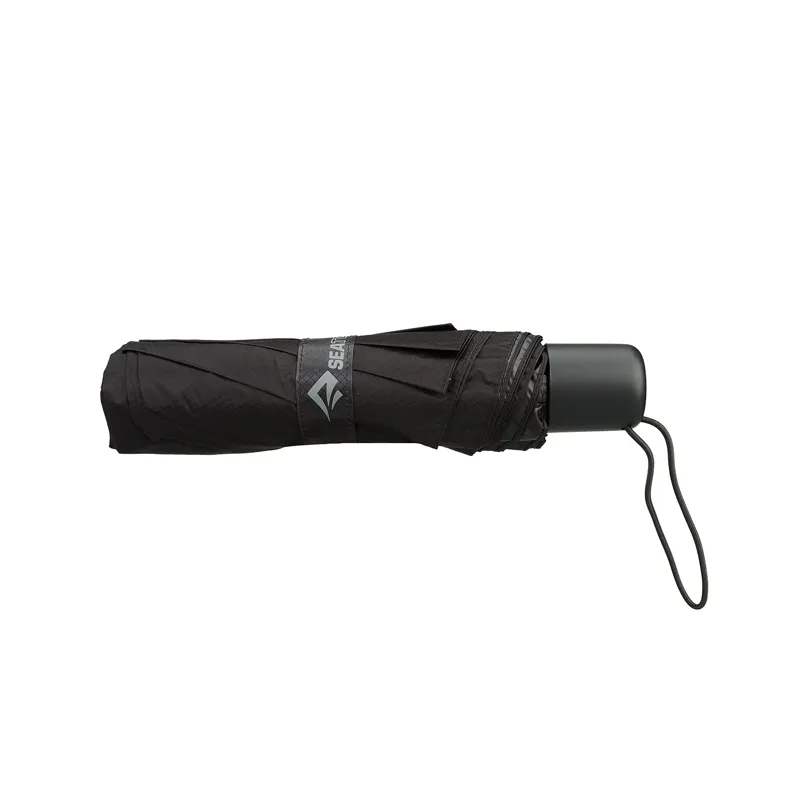 Sea To Summit Ultra-Sil Trekking Umbrella - Black-1