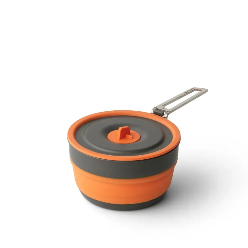 Sea To Summit Frontier Ultralight Collapsible Pouring Pot 1 Litre