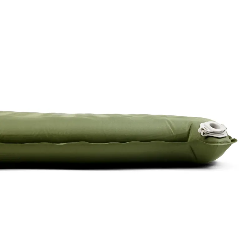 Sea To Summit Camp Plus Self-Inflating Sleeping Mat - Cypress-3