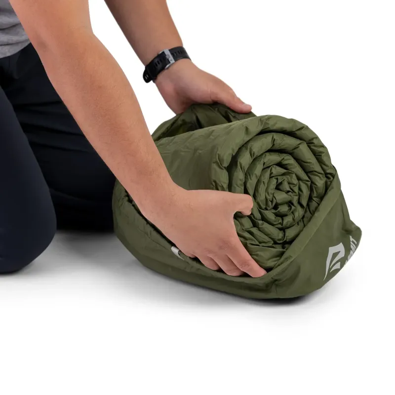 Sea To Summit Camp Plus Self-Inflating Sleeping Mat - Cypress-5