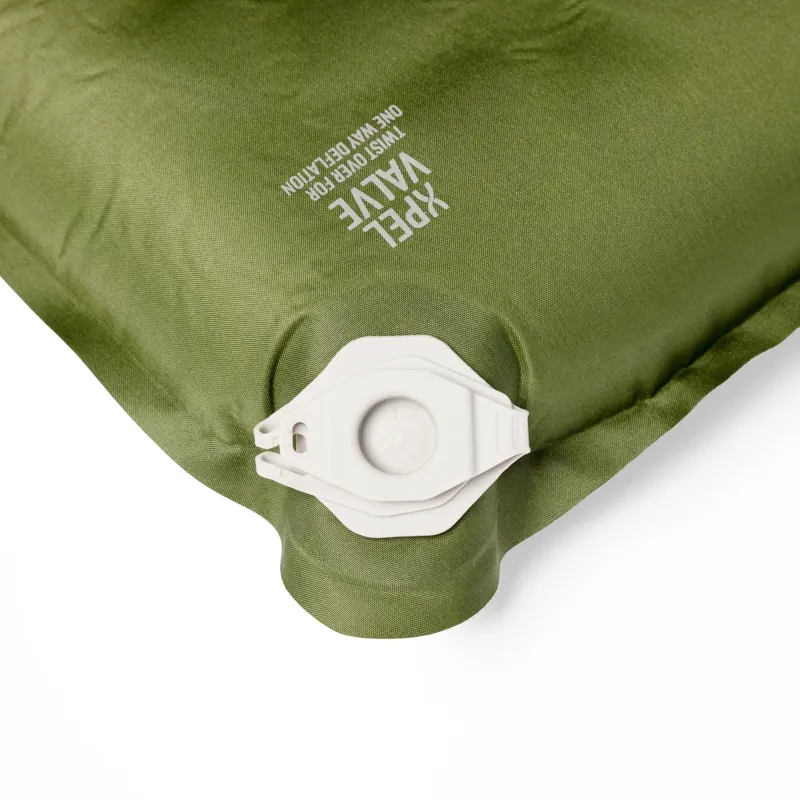 Sea To Summit Camp Plus Self-Inflating Sleeping Mat - Cypress-6