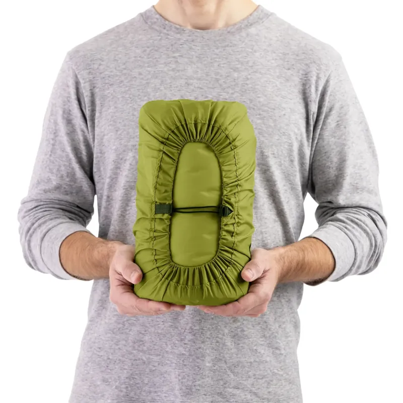 Sea To Summit Camp Self-Inflating Sleeping Mat - Tarragon-7