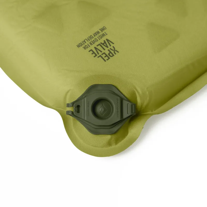 Sea To Summit Camp Self-Inflating Sleeping Mat - Tarragon-5