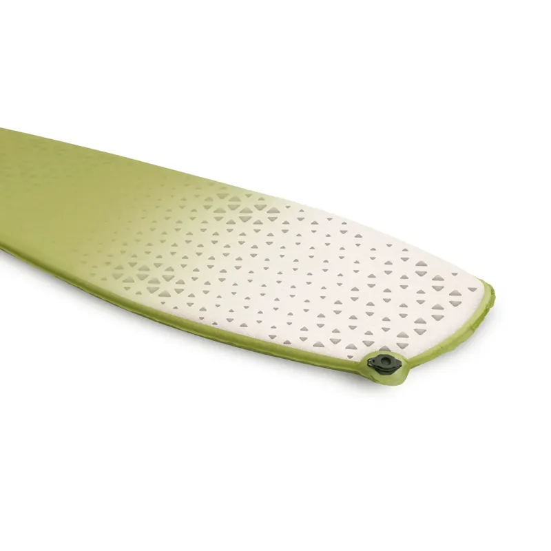Sea To Summit Camp Self-Inflating Sleeping Mat - Tarragon-4