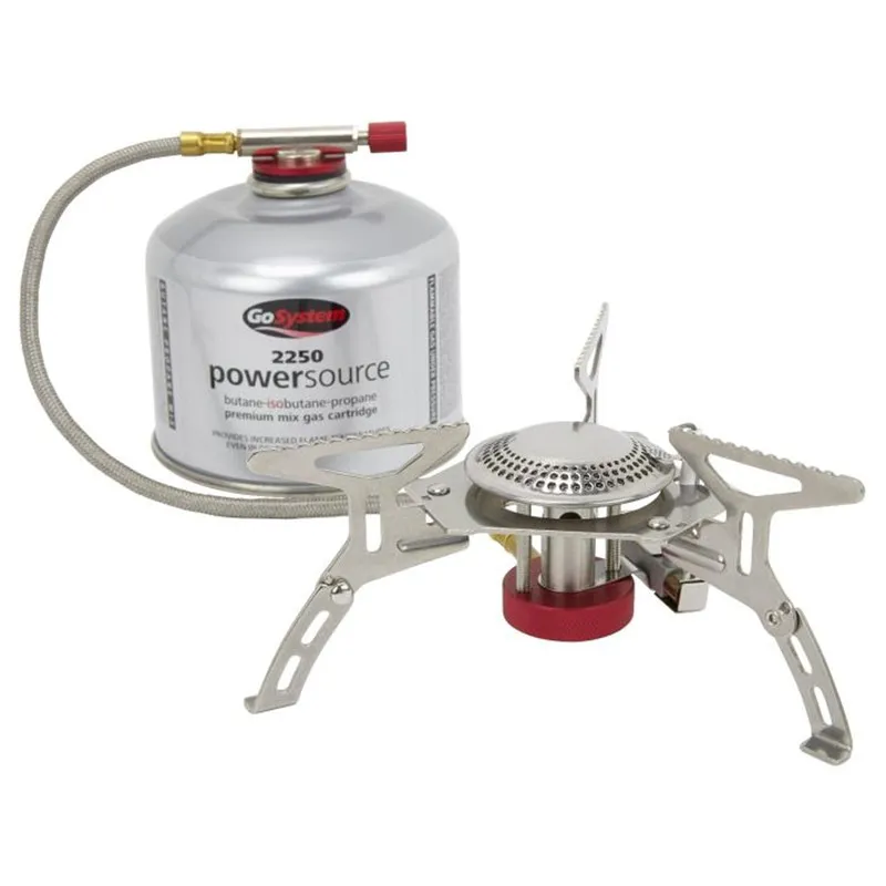 GoSystem Sirocco Stove