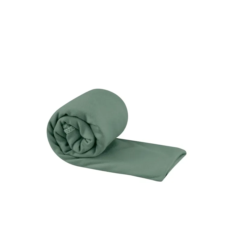 Sea To Summit Pocket Towel Small - Sage