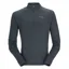 Rab Men's Sonic LS Zip - Beluga