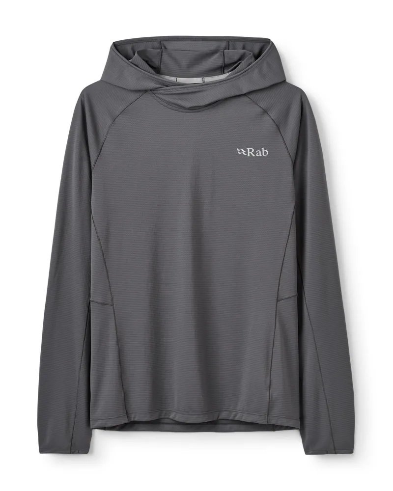 Rab Men's Sonic Hoody - Graphene