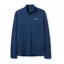 Rab Men's Sonic LS Zip - Tempest Blue