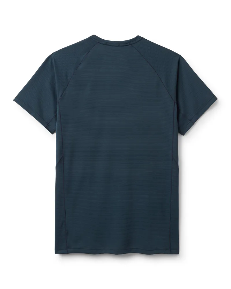 Rab Men's Sonic Tee - Beluga-1