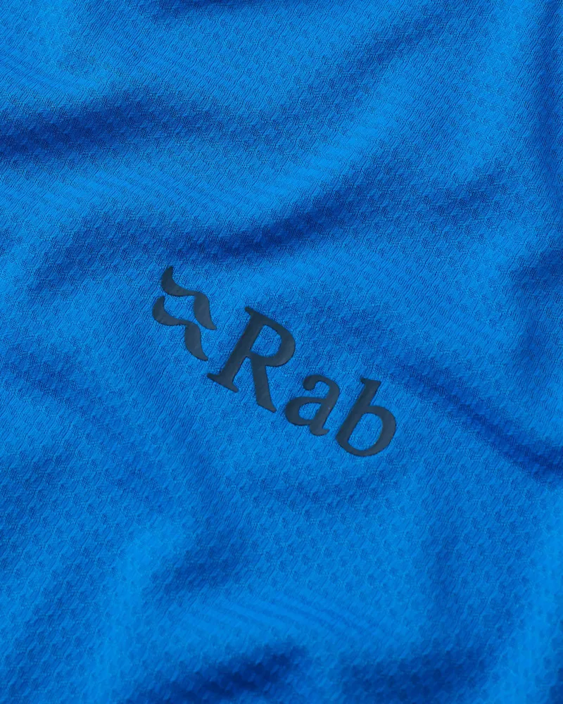 Rab Men's Sonic Tee - Maya Blue-2