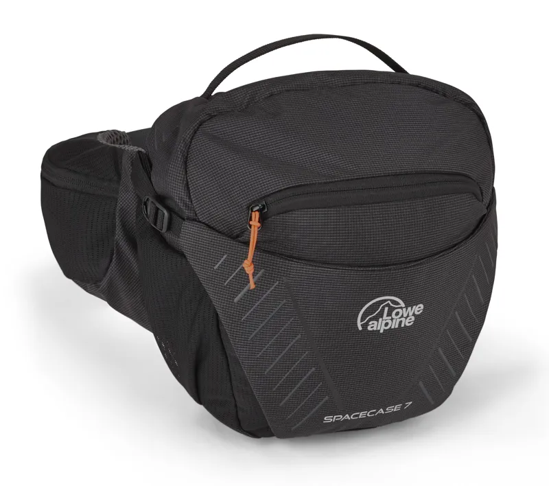 Lowe Alpine Space Case 7 Litre Belt Pack - Black 