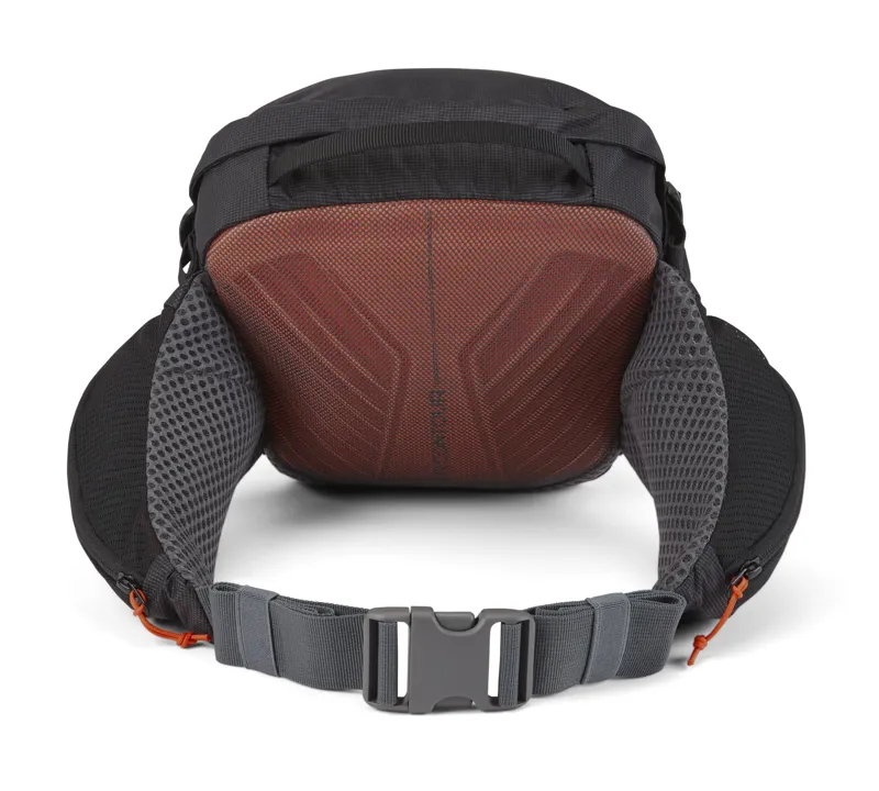 Lowe Alpine Space Case 7 Litre Belt Pack - Black -1