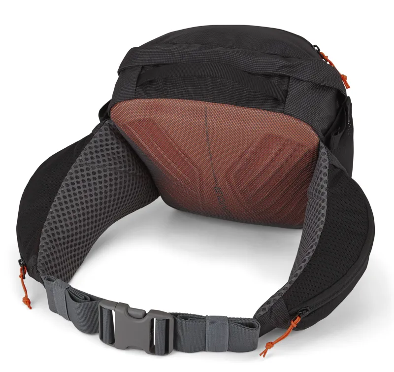 Lowe Alpine Space Case 7 Litre Belt Pack - Black -2