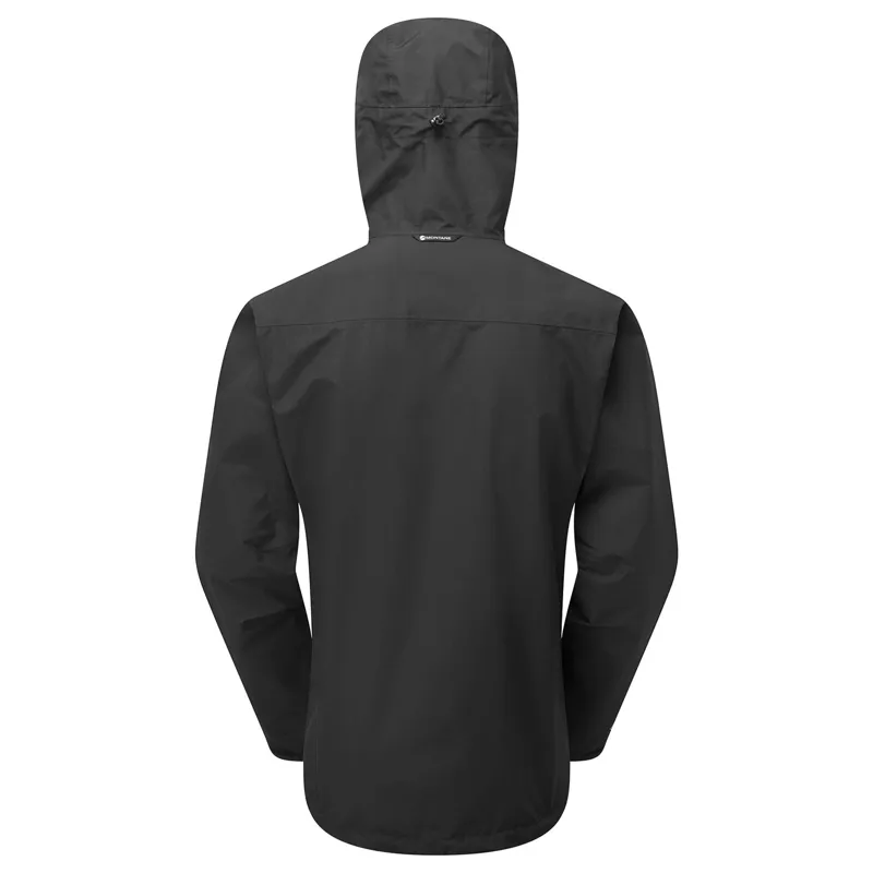 Montane Men's Spirit Waterproof Jacket - Black-2
