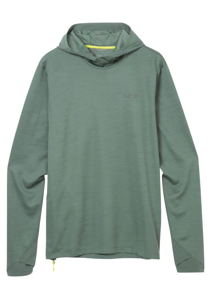 Rab Men's Staden Hoody - Sage