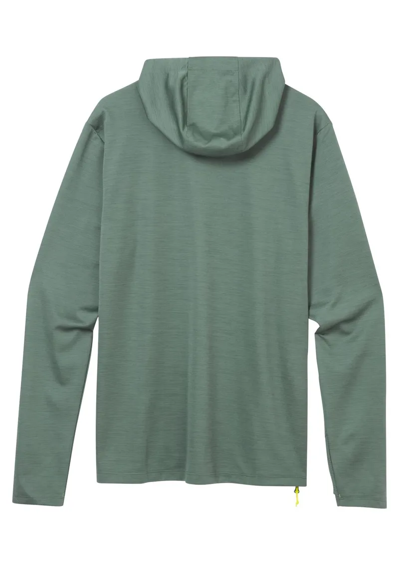 Rab Men's Staden Hoody - Sage-1