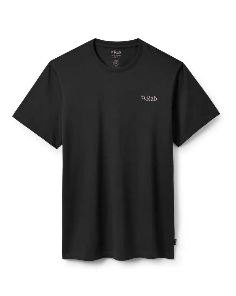 Rab Men's Stance Pitch Tee - Beluga