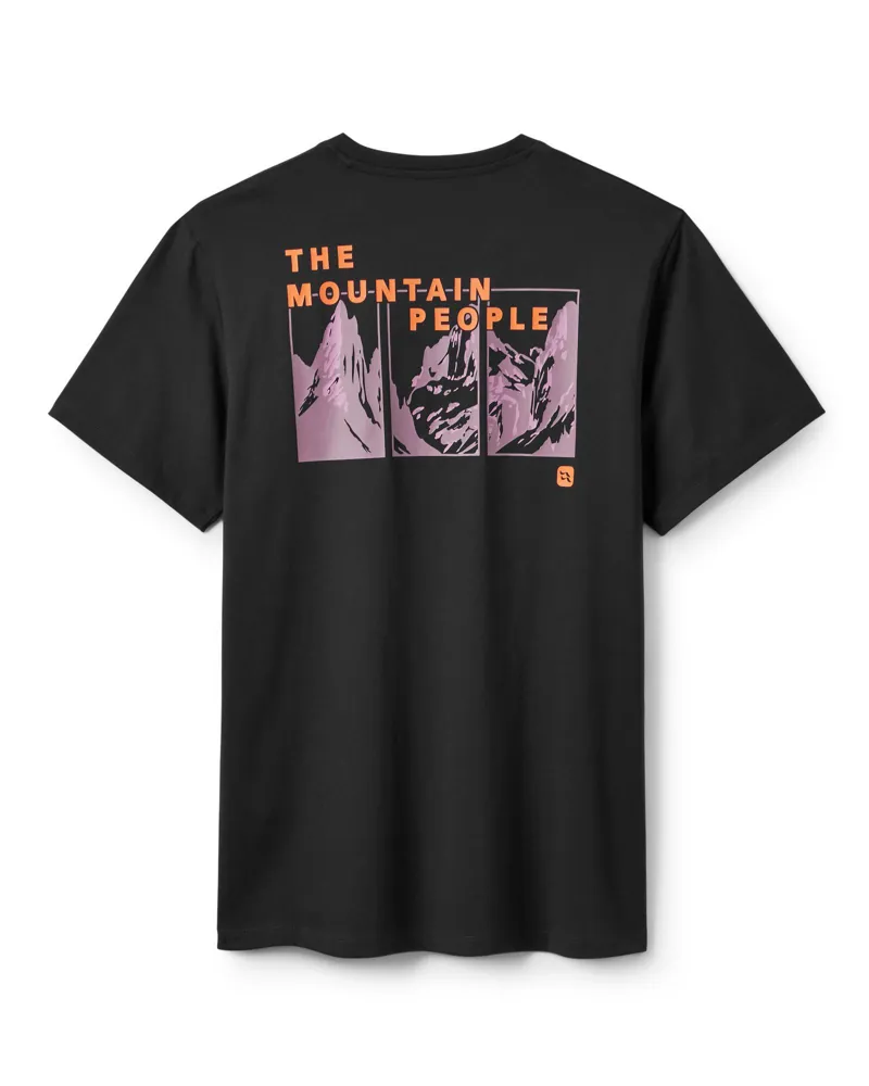 Rab Men's Stance Pitch Tee - Beluga-1