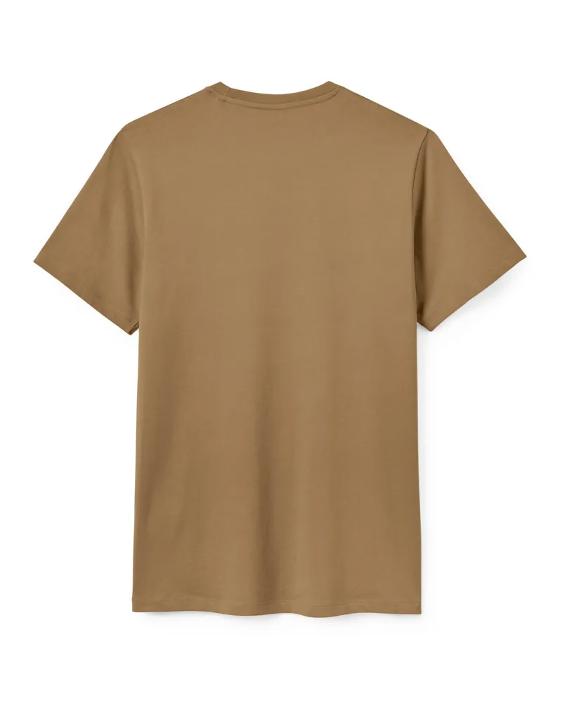 Rab Men's Stance Stamp Tee - Oak-1
