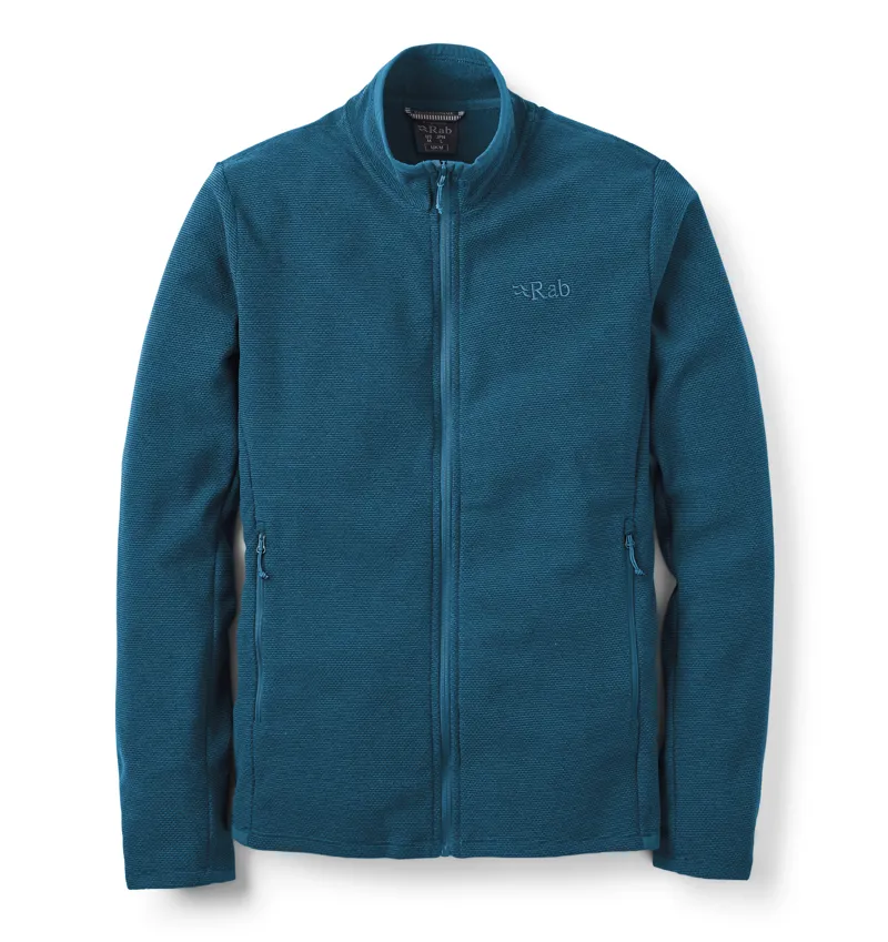 Rab Men's Stavel Jacket - Tempest Blue