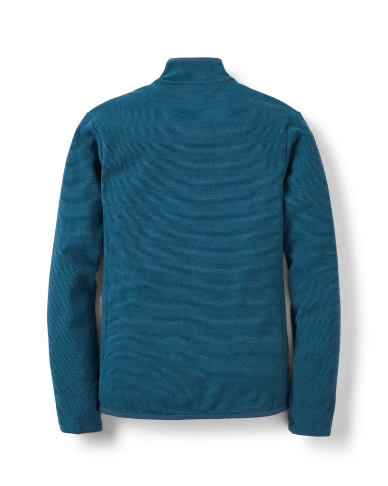 Rab Men's Stavel Jacket - Tempest Blue-1