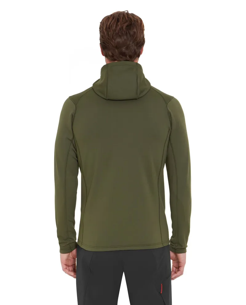 Rab Men's Superflux Hoody - Army-3