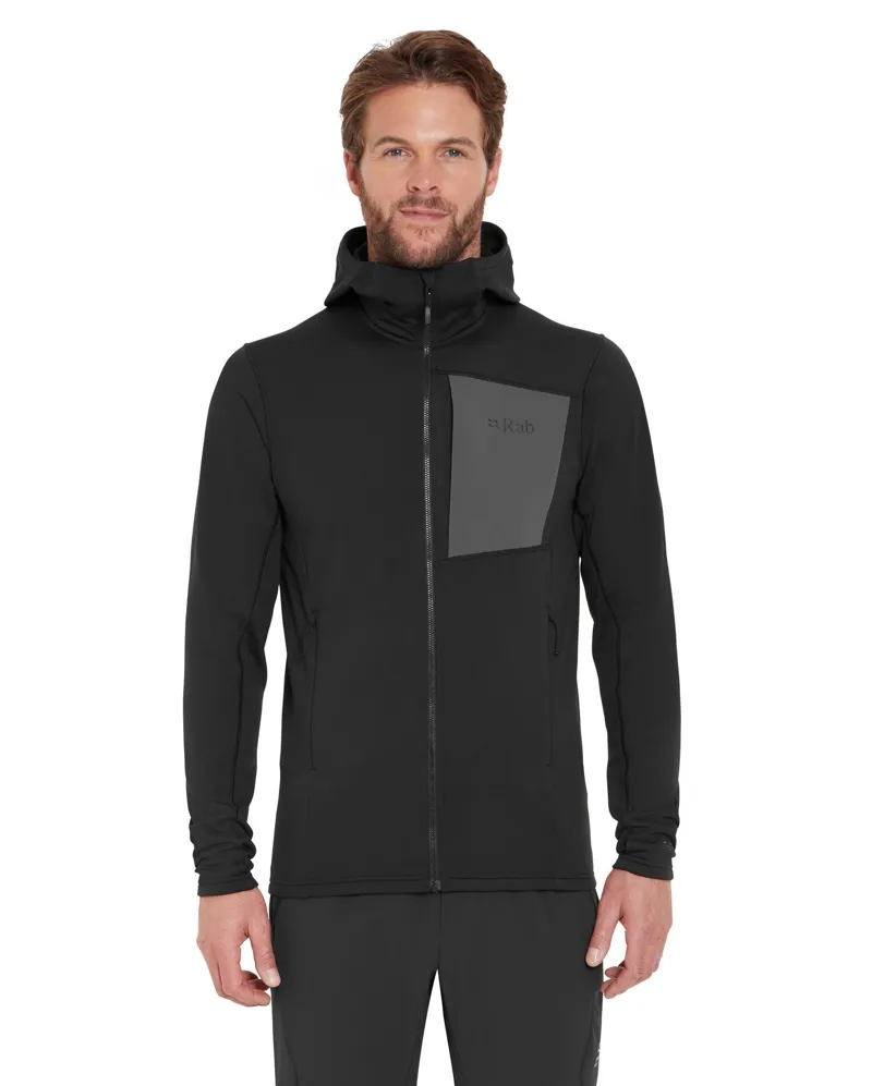 Rab Men's Superflux Hoody - Black-2