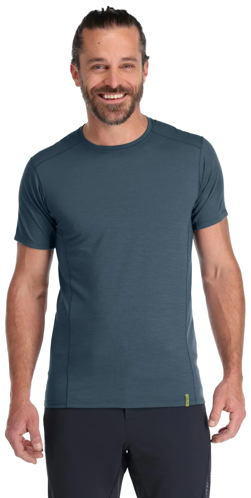 Rab Men's Syncrino Base Tee - Orion Blue-2