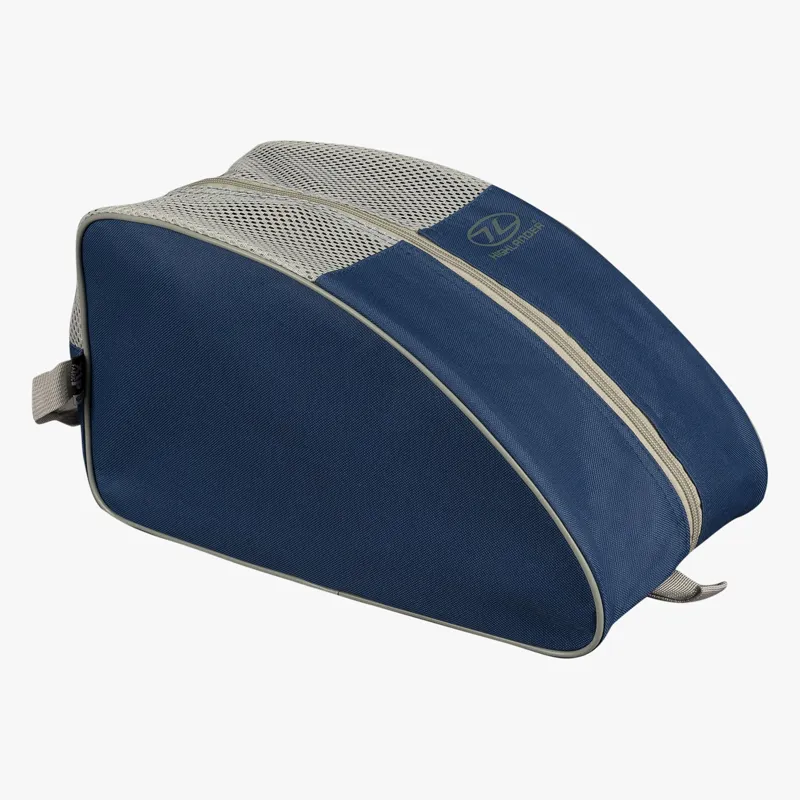 Highlander Breather Boot Bag -  Navy