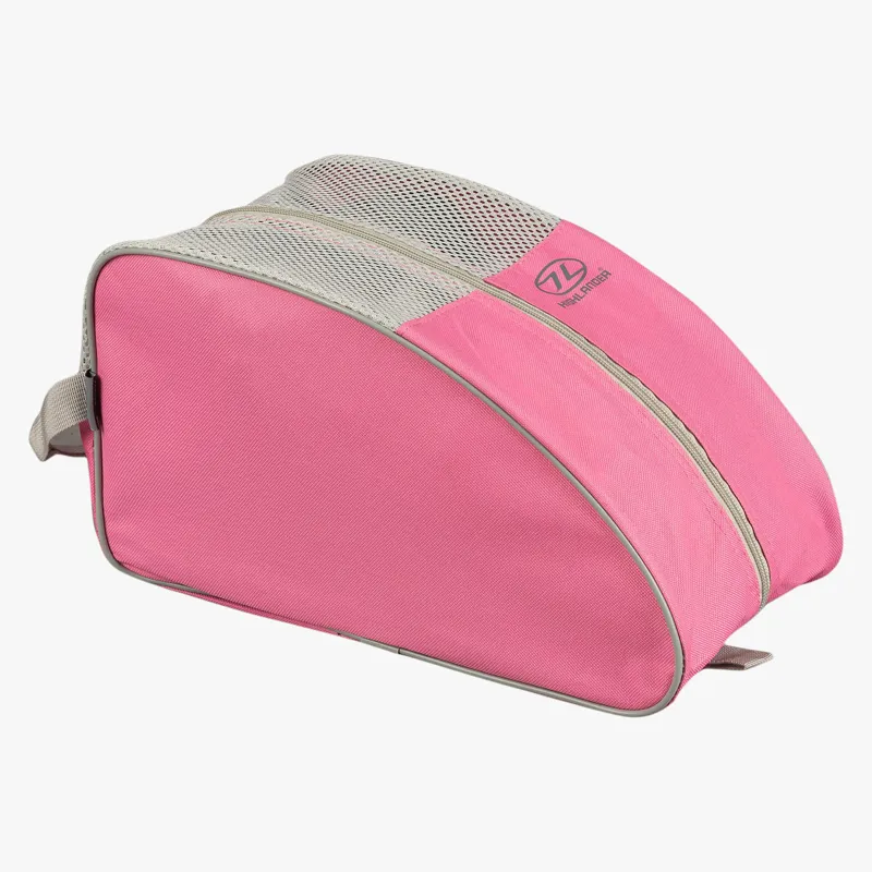 Highlander Breather Boot Bag -  Pink