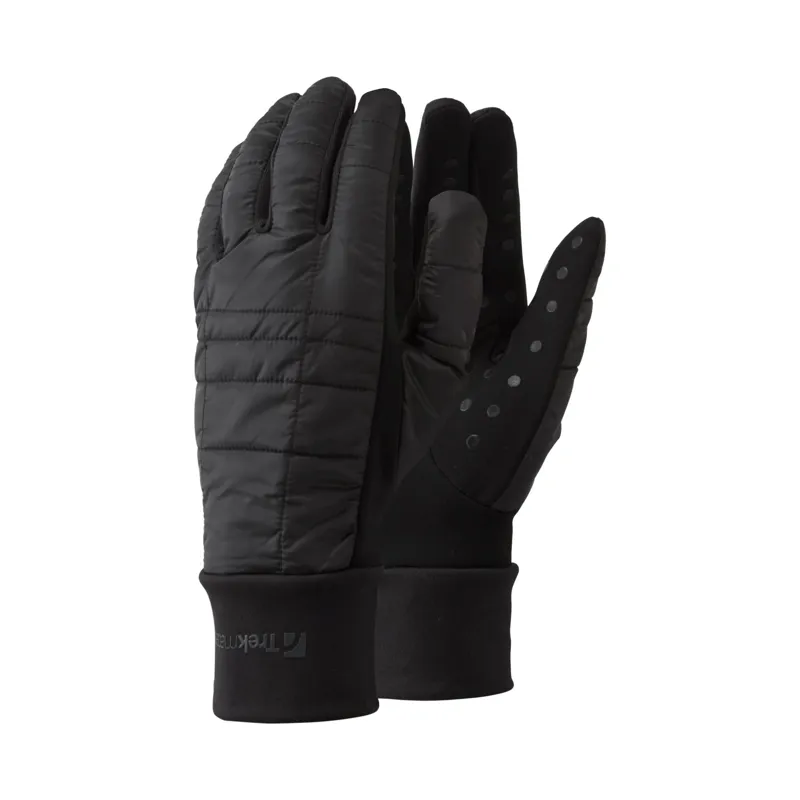 Trekmates Stretch Grip Hybrid Glove - Black