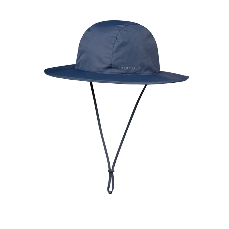 Trekmates Crookstone Gore-Tex Hat - Navy