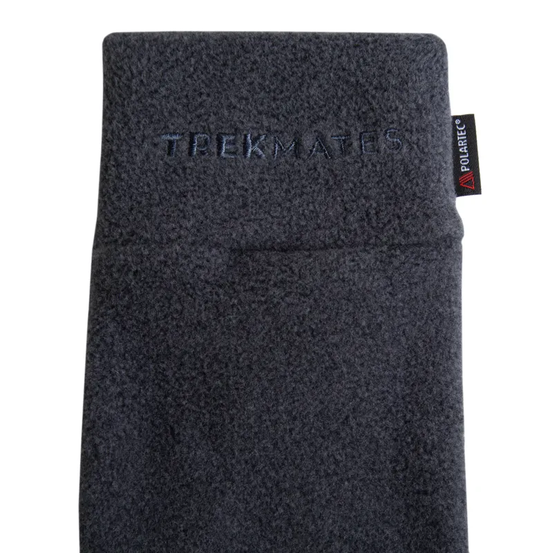 Trekmates Annat Glove - Dark Grey-2