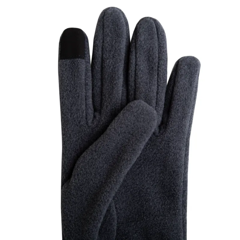 Trekmates Annat Glove - Dark Grey-3