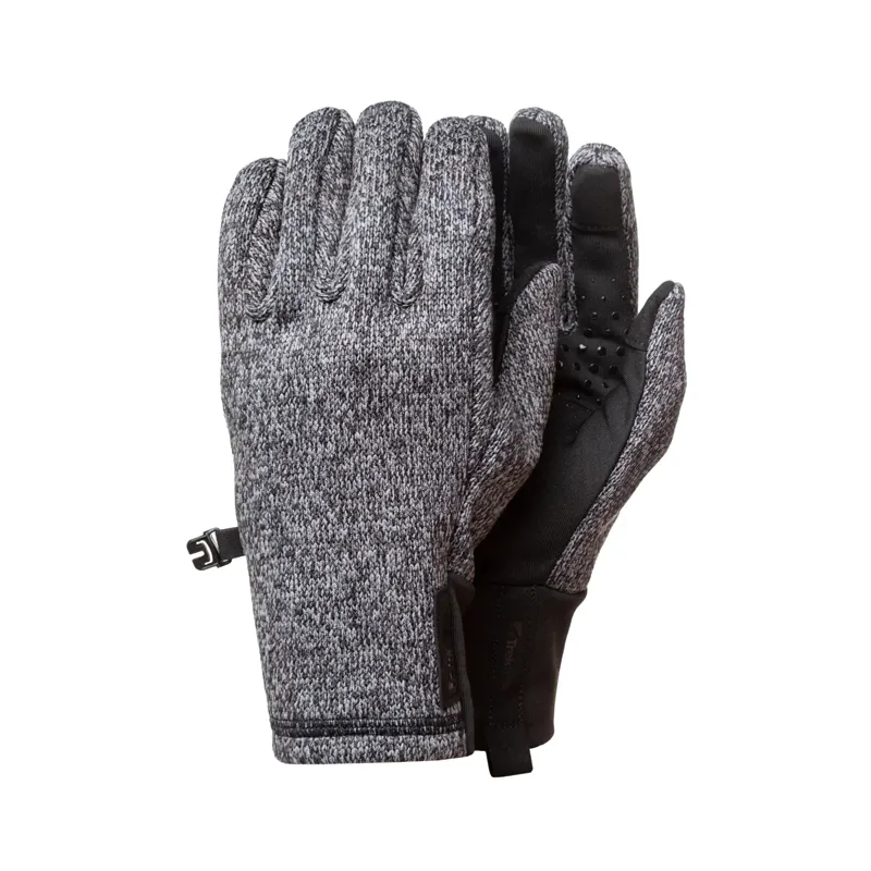 Trekmates Thurso Glove -  Dark Grey Marl