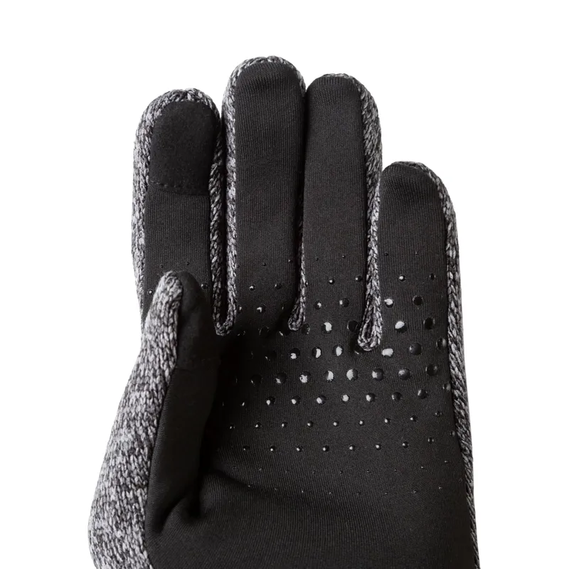 Trekmates Thurso Glove -  Dark Grey Marl-1