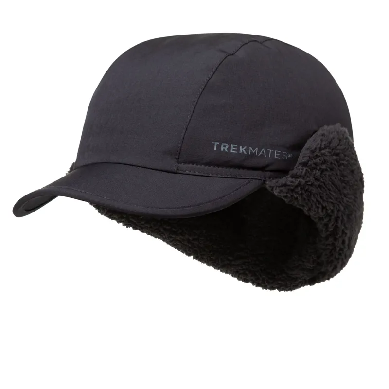 Trekmates Lowick GTX Hat - Black