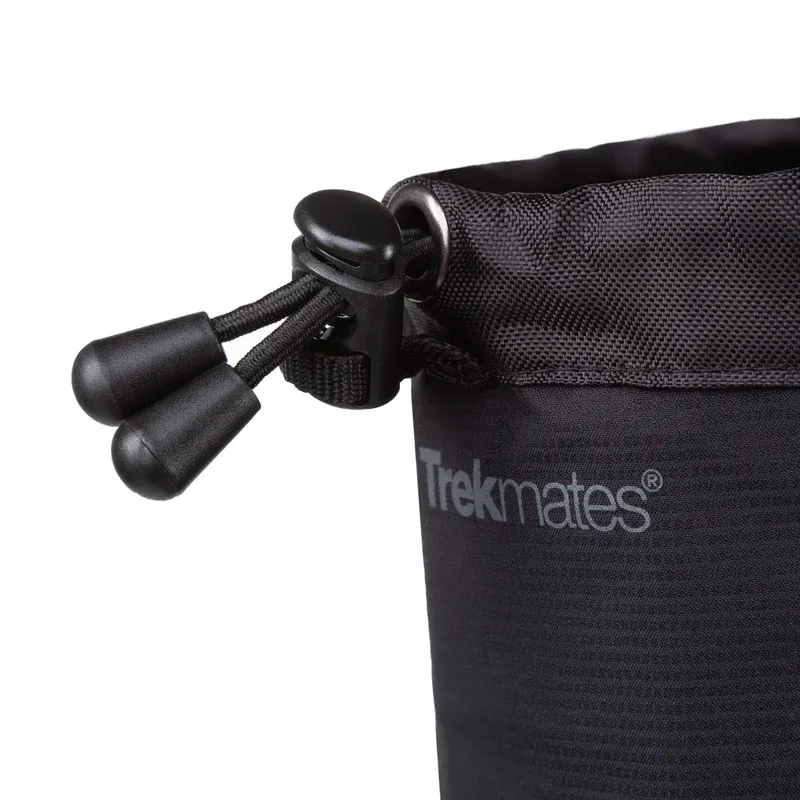 Trekmates Rannoch Dry Gaiter - Black-5