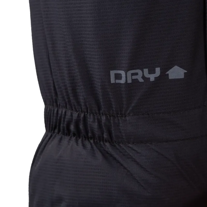 Trekmates Rannoch Dry Gaiter - Black-2