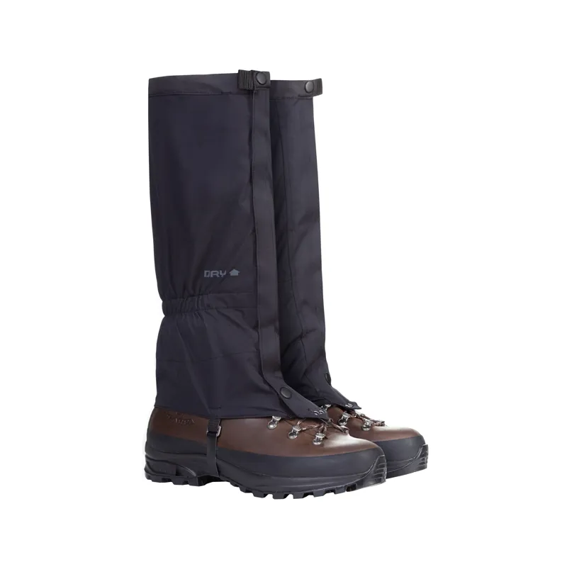 Trekmates Rannoch Dry Gaiter - Black-3