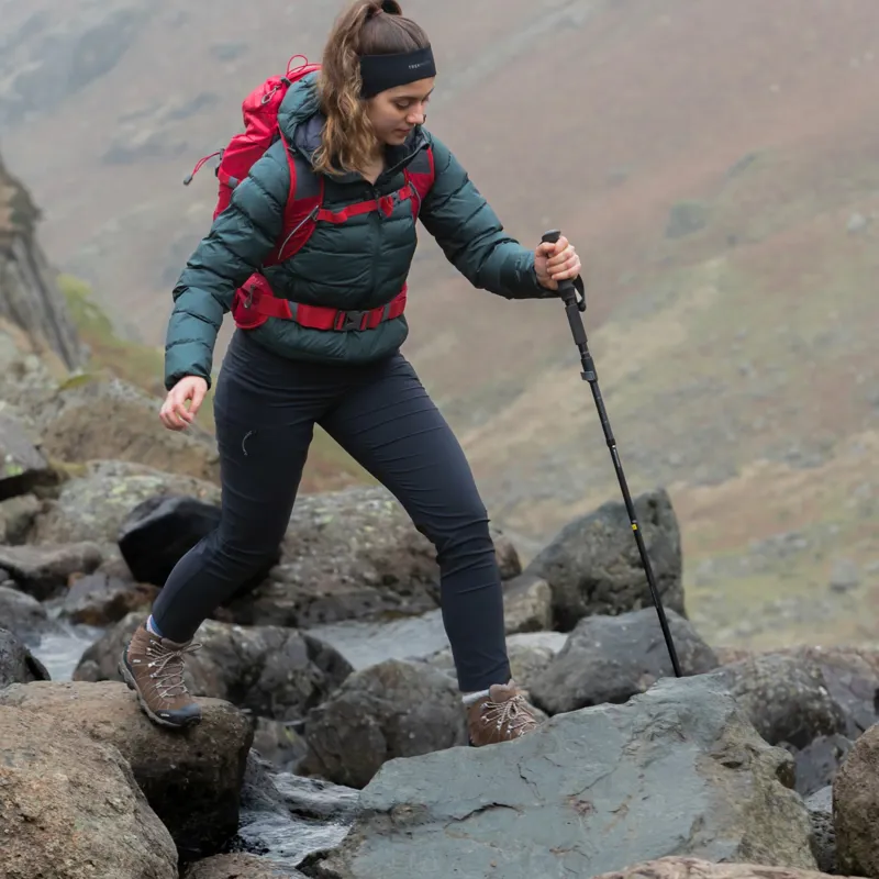 Trekmates Fold Lock 5 Section Walking Pole - Single-8